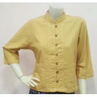 ราคา เสื้อพื้นเมืองผู้หญิง เสื้อพื้นเมือง เสื้อผ้าฝ้าย เสื้อผู้หญิงผ้าฝ้าย คอจีนผู้หญิง เสื้อพื้นเมืองราคาถูก คอจีนผ้าฝ้ายพื้นเมือง (16253699176)