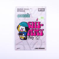ราคา BT21 DECO STICKER1 CHIMMY (16879714781)