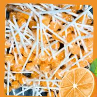 ราคา พร้อมส่ง อมยิ้ม ลูกอม อมยิ้มมินิ รวมอมยิ้มมินิ จูปาจุ๊บ ขนาดมินิ 1ชิ้น 3 5 กรัม 50 100 ชิ้น mini lolipop รสผลไม้ ขนม ลูกอม อมยิ้มรสผลไม้รวม (19071436236)