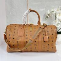 ราคา กระเป๋าพร้อมส่ง MCM TRAVELER WEEKENDER IN VISETOS (17167339654)