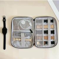 ราคา กระเป๋าเครื่องสำอาง กล่องบรรจุอุปกรณ์จัดเก็บสายข้อมูลกระเป๋าเก็บของพาวเวอร์แบงค์กระเป๋าเก็บหูฟังกระเป๋าดิจิทัลอเนกประสงค์ดิสก (18297774014)