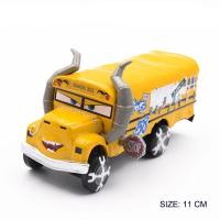 ราคา 1 55 Disney Pixar Cars 3 2 Metal Diecast Car Toy Lightning Mcqueen Jackson Storm Combine Harvester Bulldozer Kids Toy Car Gift (20020573690)