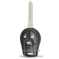 ราคา รีโมท Nissan March Almera Navara กุญแจรถยนต์ นิสสัน 315 Mhz พร้อมคู่มือติดตั้ง (20371925016)