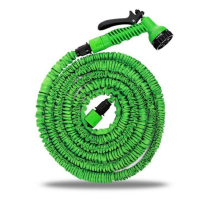 ราคา MAGIC HOSE สายยางยืดหด สายยางฉีดน้ำ สายยาง ท่อสายยางยืด ปืนฉีดน้ำล้างรถ สายยางรดน้ำ มี 2 ขนาด ยืดได้ 15 30 เมตร ปรับหัวฉีดน้ำได้ 7 โหมด หัวฉีด (13129104357)