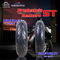 ราคา 120 70 17 160 60 17 รุ่นCentauro ST ยี่ห้อVredestein TUBELESS (11822028165)