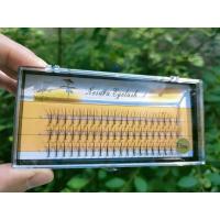 ราคา ขนตาปลอม แบบช่อ 60 ช่อ กล่อง (13145052805)