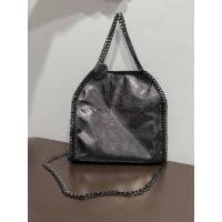 ราคา ส่งฟรี STELLA MACCARTNEY รุ่น Falabella Shaggy Deer Fold Tiny Tote 12 inch กระเป๋าสะพายข้าง กระเป๋าถือ พรีเมียม สวย ใส่ของได้เยอะ จุกจุก แฟชั่น งานเนียบ ขายดี hot (17276359291)