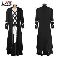 ราคา LXYH COSER KING Anime Bleach Kurosaki Ichigo Cosplay ชุดคอสเพลย์ ชุดคอสเพลย์การ์ตูนอะนิเมะ ชุดฮาโลวีน เครื่องแต่งกายคอสเพลย์ ชุดแฟนซี (16488459278)