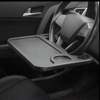 ราคา xuanou123 1pc Car Steering Wheel Tray Car Computer Tray Car Office Desk Car Dinner Plate Car Interior Supplies Car Accessories (20933107437)