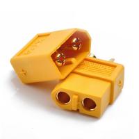 ราคา ปลั๊กเชื่อมต่อ ปลั๊กต่อหัวต่อ XT60 Plug XT 60 Connector (6411778263)