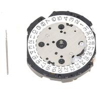 ราคา Watch Quartz Movement Watch Movement for VD53 VD53C Movements Repair Tool Crown At 3 Replacement Parts (18630422524)