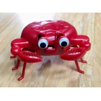ราคา HONG KONG CRAZY CRABS ของเล่นปู ไขลาน 1970 Vintage Toy WIND UP Powered (17563557691)