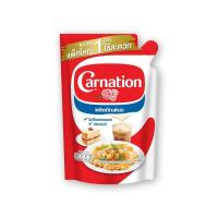 ราคา คาร์เนชั่น นมข้นจืด 1 กก Carnation Evaporated Milk 1 kg โปรโมชันราคาถูก เก็บเงินปลายทาง (15013633655)