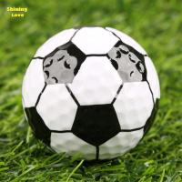 ราคา ShiningLove High Strength Novelty Rubber Golf Balls Golf Game Balls (20046548480)