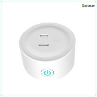 ราคา ปลั๊ก WIFI ไร้สาย ควบคุมผ่านโทรศัพท์ Wifi Smart Plug (16829777127)