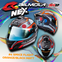 ราคา ใหม่ล่าสุด หมวกกันน็อค Bilmola รุ่น NEX 6 ลาย ของแท้ส่งไว 320SP (21081784412)