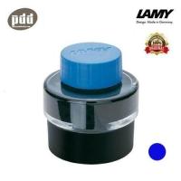 ราคา LAMY T51 น้ำหมึกขวด ลามี่ 30 มล หมึกดำ น้ำเงิน แดง สำหรับ ปากกาหมึกซึม ปากกาหัวแร้ง LAMY T51 REFILL INK BOTTLE Black Blue Red Ink 30 ml for Fountain Pen เครื่องเขียน pendeedee (660620344)