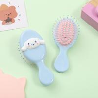 ราคา Sanrio หวีแปรง ลายการ์ตูน Hello Kitty Kawaii Kuromi Cinnamoroll น่ารัก แบบพกพา สําหรับเด็กผู้หญิง (20568336152)
