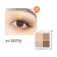 ราคา Focallure รหัสลับ พาเลตต์อายแชโดว์พาเลทกันน้ำสี่สีอายแชโดว์เนื้อนุ่มติดทนนาน (18735445875)