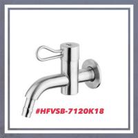 ราคา VRH ก๊อกเดี่ยวติดผนัง แบบมีหางปลา รุ่นBONNY NEW HFVSB 7120K18 (18584816413)