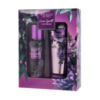 ราคา เซตโลชั่นน้ำหอม กลิ่นหอมหวาน ละมุน ติดทนนาน มีทั้งหมด8กลิ่นให้เลือก (19004616884)