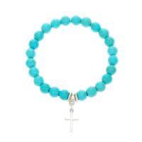 ราคา สร้อยข้อมือหินเทอร์คอยซ์โบโฮเครื่องประดับวินเทจสำหรับการออกแบบแฟชั่นสำกำไลคู่หรับผู้หญิง (20400055286)