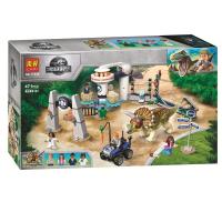 ราคา LEGO Jurassic Dinosaur 76939 Styx Dragon Escape Assembly Lego 76941 Chasing Carnivorous Bull Dragon Childrens Building Blocks (20709738434)