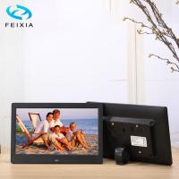 ราคา 100 ของแท้ กรอบรูปดิจิตอลแบบไวด์สกรีนขนาด10 1นิ้วพร้อมกรอบรูปอิเล็กทรอนิกส์ LED บางเฉียบ HD จอ LCD คืนได้ภายใน15วัน (9978383854)