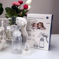 ราคา จัดส่งจากกทม ATOM breast pump เครื่องปั๊มนม เครื่องปั๊มนมคอเฉียง ที่ปั๊มนมสำหรับคุณแม่ ที่ปั๊มนมแบบมือ อุปกรณ์ปั้มนม ชุดปั้มนม (17933952498)