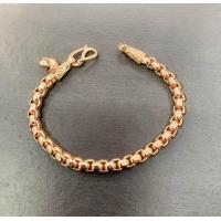 ราคา สร้อยข้อมือนาค งานสวยห้อยหัวใจ ไม่ลอกไม่ดำ หนัก1บาท (19564636764)