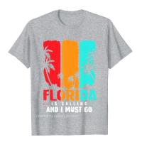 ราคา Funny Fl State Florida Is T Shirts Special Funny Premium Cotton Man Tops Tees Summer Japanese Anime (19898532257)