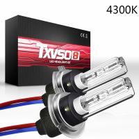 ราคา TEHE 2x Xenon H7ชุด HID 55W ไฟหน้ารถหลอดไฟ12V 5000K 6000K 8000K 10000K 12000K (6160528674)