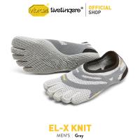 ราคา Vibram FiveFingers รองเท้าผู้ชาย รุ่น EL X Knit Gray 23M8602 (20079864863)