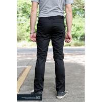 ราคา MTE กางเกงสแล็ค ชาย ขากระบอก เล็ก ใหญ่ ผ้าไม่ยืด สีดำ เนื้อผ้าคุณภาพดี ใส่สบาย เป้าซิป มีเอว28 42 (9072598722)