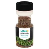 ราคา เทสโก้ พริกไทยดำเกล็ด ขนาด 65 กรัม (13805648889)