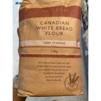 ราคา แป้งโฮลมีล ขนมปัง 1 5 kg Canadian White Bread Flour Very Strong Waitrose Partners (15417134379)