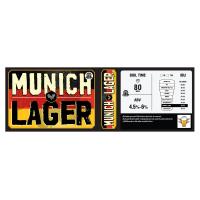 ราคา WAS MIX Munich Lager 4L 10L 20L วอส มิกซ์ ชุดวัตถุดิบ Munich Lager 4 ลิตร 10ลิตร 20ลิตร (19993122544)