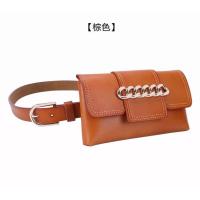 ราคา Athsoline กระเป๋า เข็มขัดหนังแท้สตรีสำหรับผู้หญิงกระเป๋าคาดเอวสำหรับผู้หญิงกระเป๋าคาดเอวสำหรับปาร์ตี้เข็มขัดสีดำเดินทางกระเป๋า (20149590345)