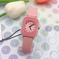 ราคา นาฬิกาผู้หญิง แบรนด์แท้ Bolun โบรัน สายยาง หน้าปัด 24 mm (19549774024)