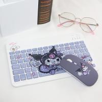 ราคา ส่งจากไทย คีย์บอร์ดไร้สาย คีย์บอร์ด คีย์บอร์ดบลูทูธ ใช้ได้กับโทรศัพท์มือถือ ipad iOS แท็บเล็ต Android แป้นพิมพ์ภาษาไทยไร้สาย (21045903130)