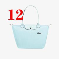 ราคา 100 ต้นฉบับ France Longchamp Le Pliage 70th anniversary limited edition bags กระเป๋า กระเป๋าถือผู้หญิง ถุงช้อปปิ้ง (20416546875)