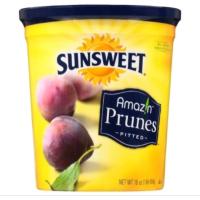 ราคา ลูกพรุนไร้เมล็ด ลูกพรุนSunSweet สูตรหวานน้อย กระป๋องเหลือง ขนาด 454 กรัม (20666434664)