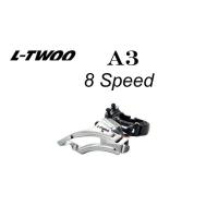 ราคา ชุดเกียร์จักรยานเสือภูเขา 3x8 Speed A3 LTWOO สับจานหน้า ตีนผีจักรยาน Shifter (8187552126)