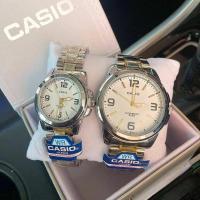 ราคา 3D Watch มาใหม่ล่าสุด นาฬิกา Casio หน้าตัวเลขนาฬิกา คู่ ชาย หญิง 2 เรือนคู่รักนาฬิกาแฟชั่น นาฬิข้อมือ Casio แฟชั่น คาสิโอ นาฬิกาใส่ทำงาน ใส่ไปเ (12617566103)