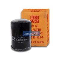 ราคา BC กรองเครื่อง ISUZU ROCKY 175 6BG1 รูใหญ่ BO 194 จำนวน 1 ลูก (6703504094)