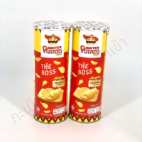 ราคา มันฝรั่งทอด MISTER POTATO Crisps ขนาด 150 กรัม (20816397151)