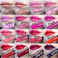 ราคา พร้อมส่ง NYX Soft Matte Lip cream ลิปแมท แท้100 จากอเมริกา (21136286477)
