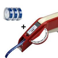 ราคา เครื่องDymoติดฉลากDymo 1610 3Dลายนูนคู่มือTypeprinter Dymoคู่มือเครื่องพิมพ์ฉลากคู่มือฉลากเหมาะสำหรับ6 9Mm (4429398152)