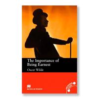 ราคา MACMILLAN READERS UPPER INTERMEDIATE IMPORTANCE OF BEING EARNEST BY DKTODAY (4488624338)