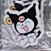 ราคา Sanrio ยางลบดินสอ 2B ราคาต่อ 1 ขิ้น เครื่องเขียนน่ารัก อุปกรณ์การเรียน Mymelody Kuromi Cinnamoroll Pom Pom (20469222984)